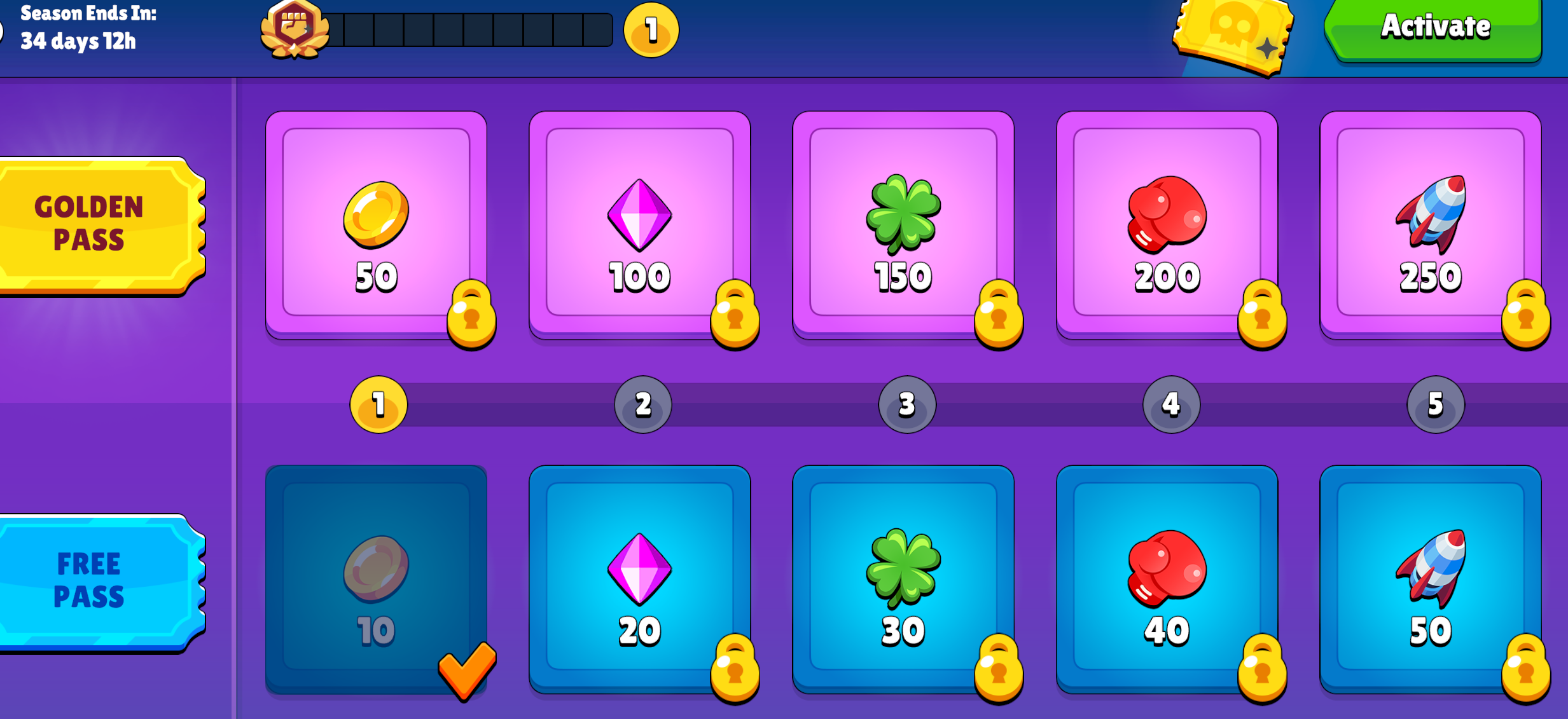 商业游戏通用活动 UI 架构